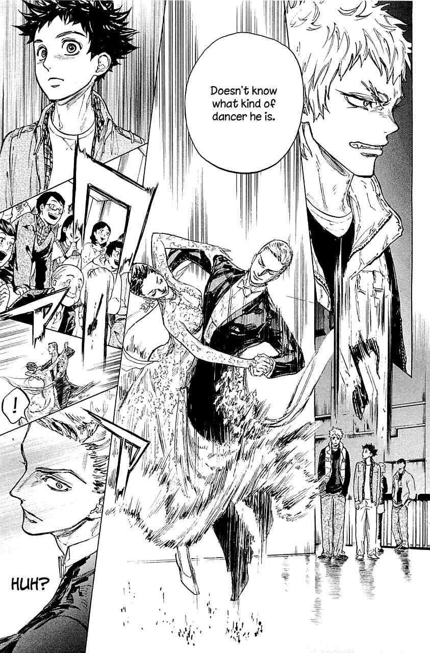 Page 28 Chapter 18 Welcome to the Ballroom