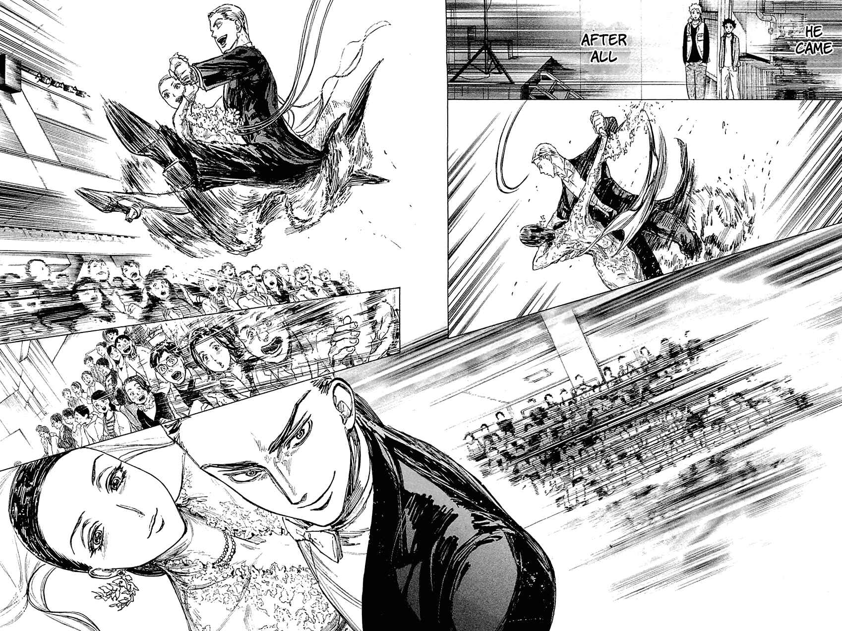 Page 29 Chapter 18 Welcome to the Ballroom