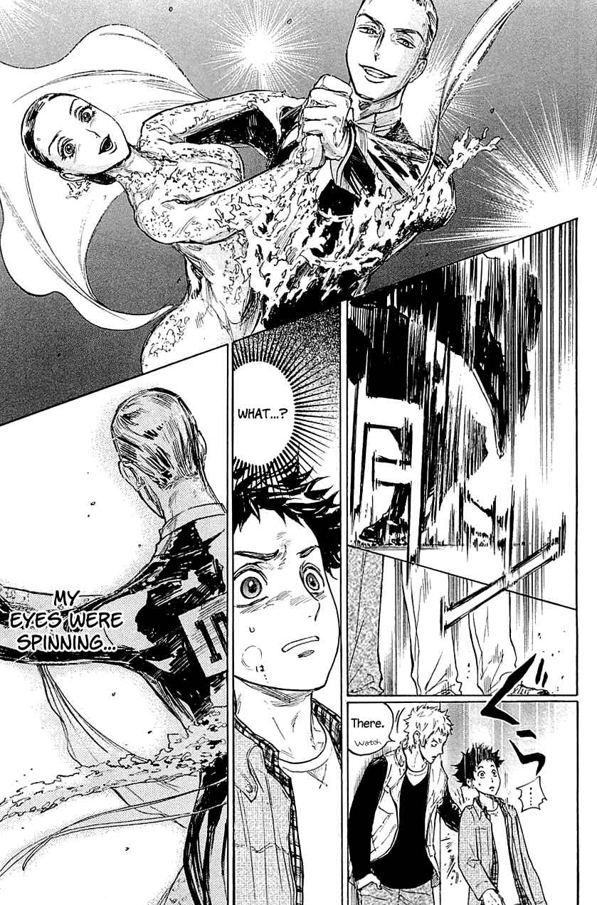 Page 31 Chapter 18 Welcome to the Ballroom