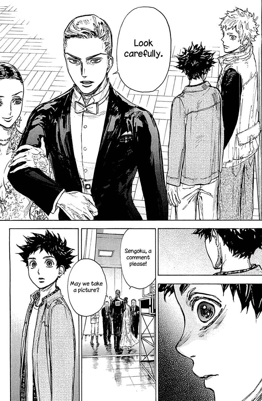 Page 34 Chapter 18 Welcome to the Ballroom