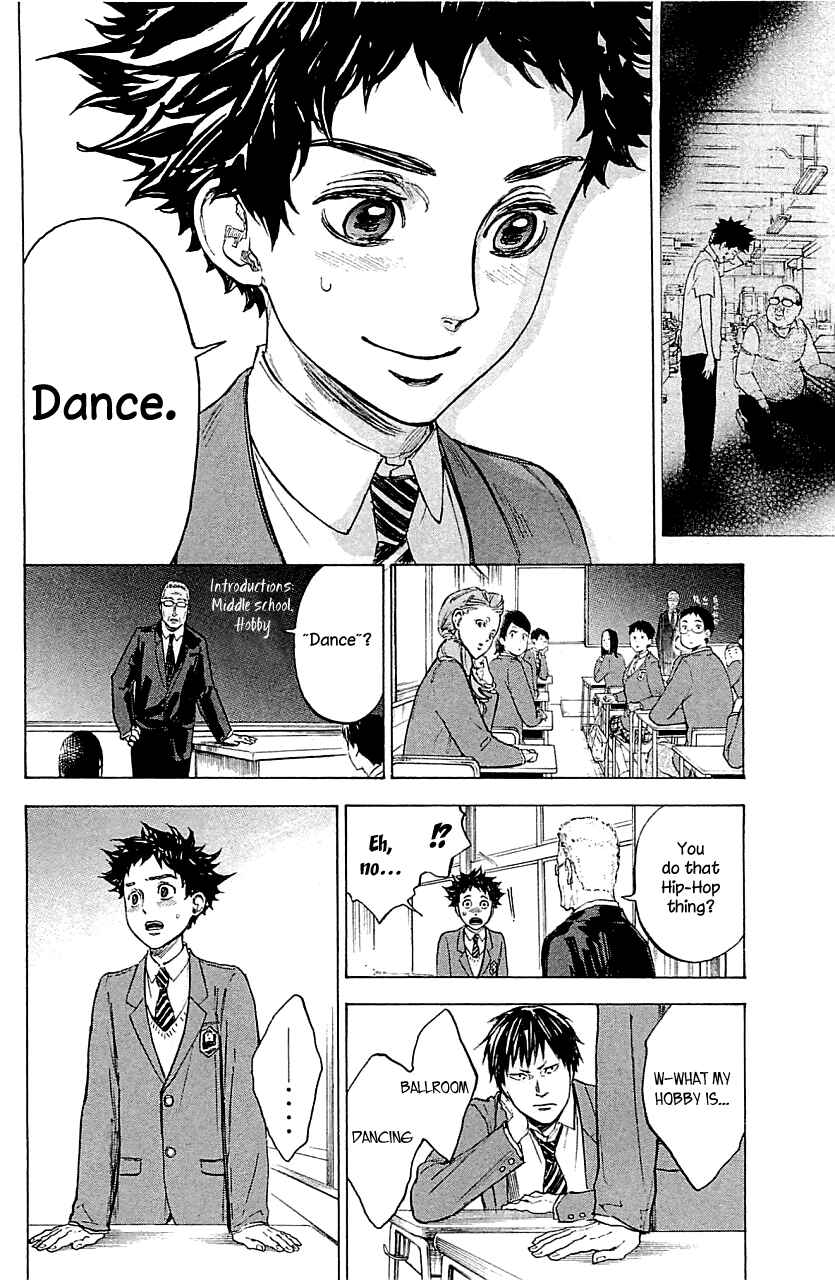Page 6 Chapter 18 Welcome to the Ballroom