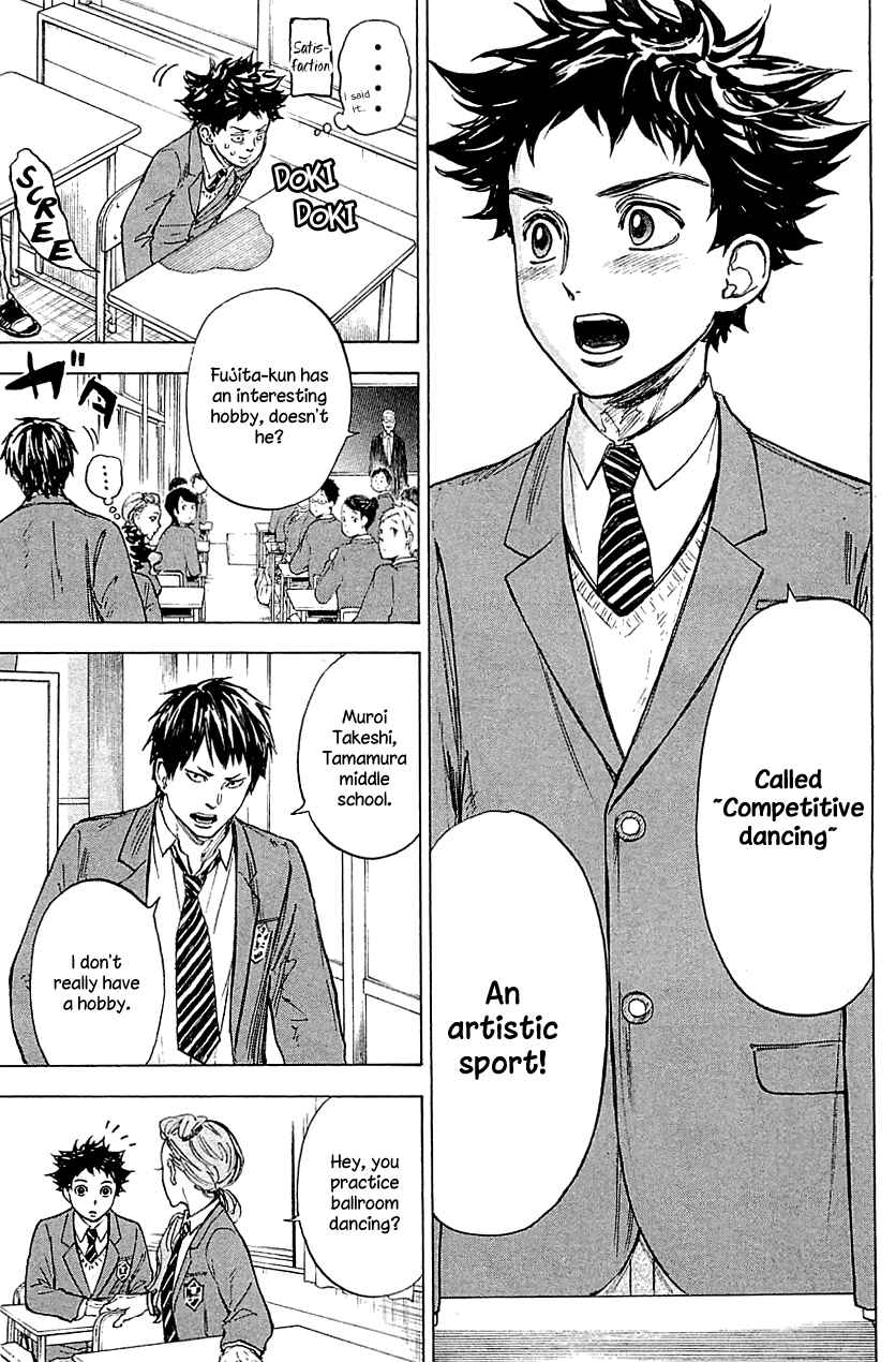 Page 7 Chapter 18 Welcome to the Ballroom