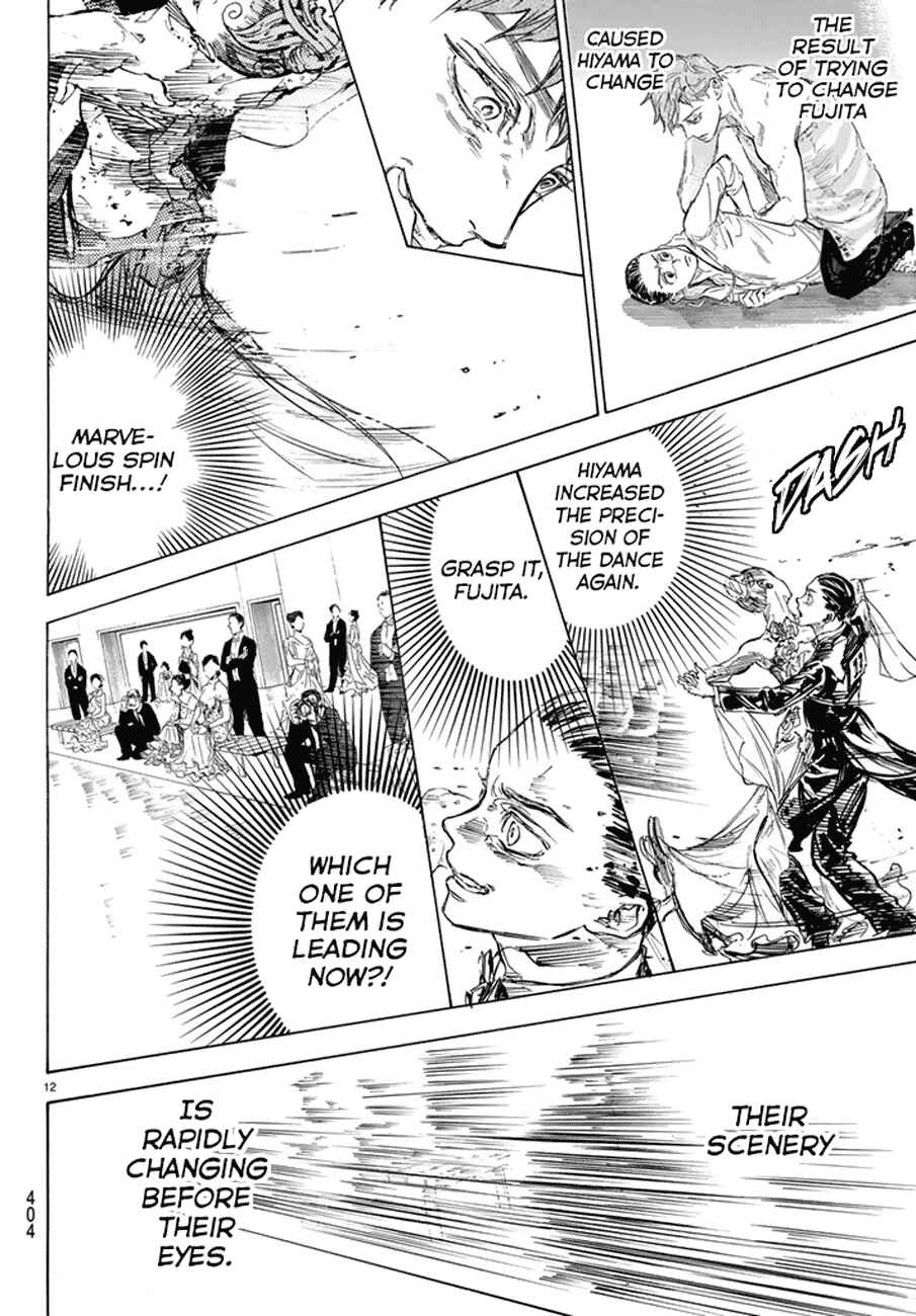 Page 12 Chapter 46 Welcome to the Ballroom
