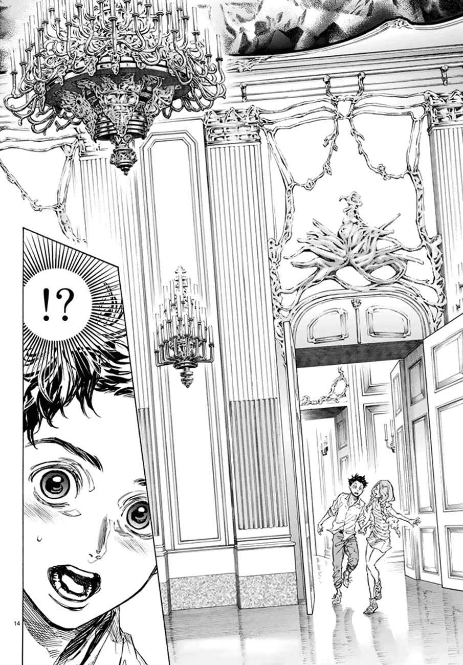 Page 14 Chapter 46 Welcome to the Ballroom