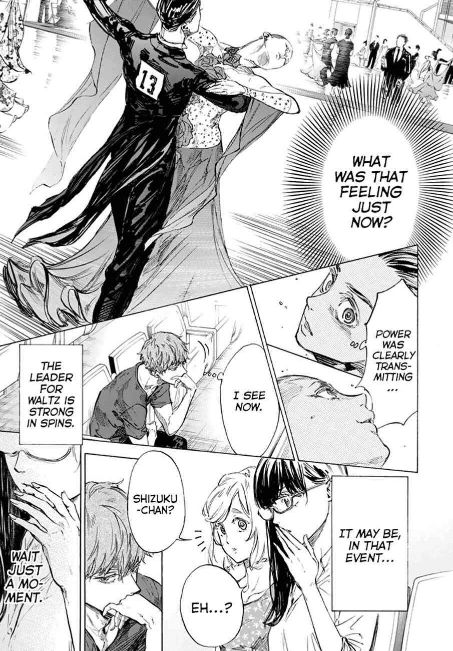 Page 15 Chapter 46 Welcome to the Ballroom
