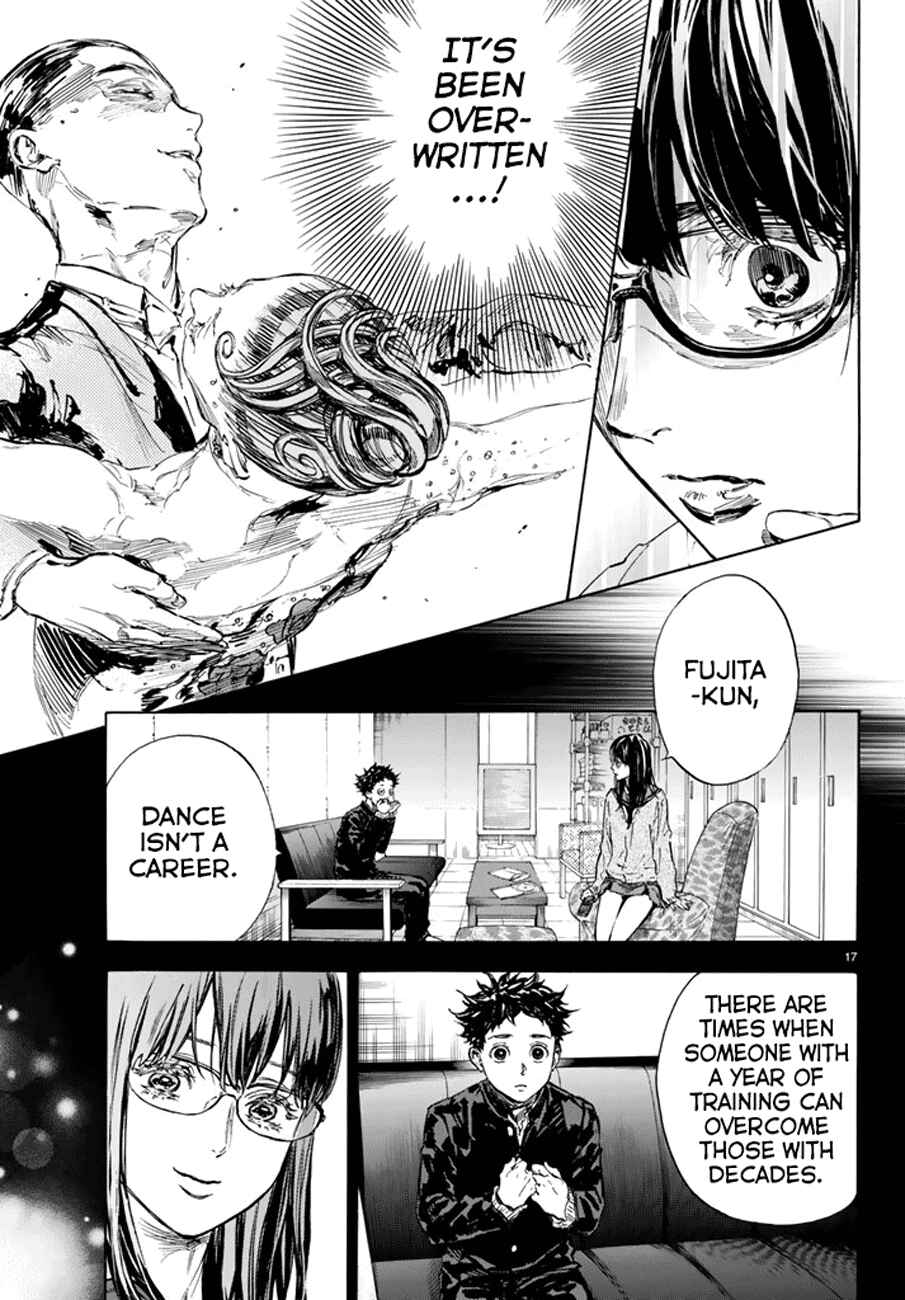 Page 17 Chapter 46 Welcome to the Ballroom