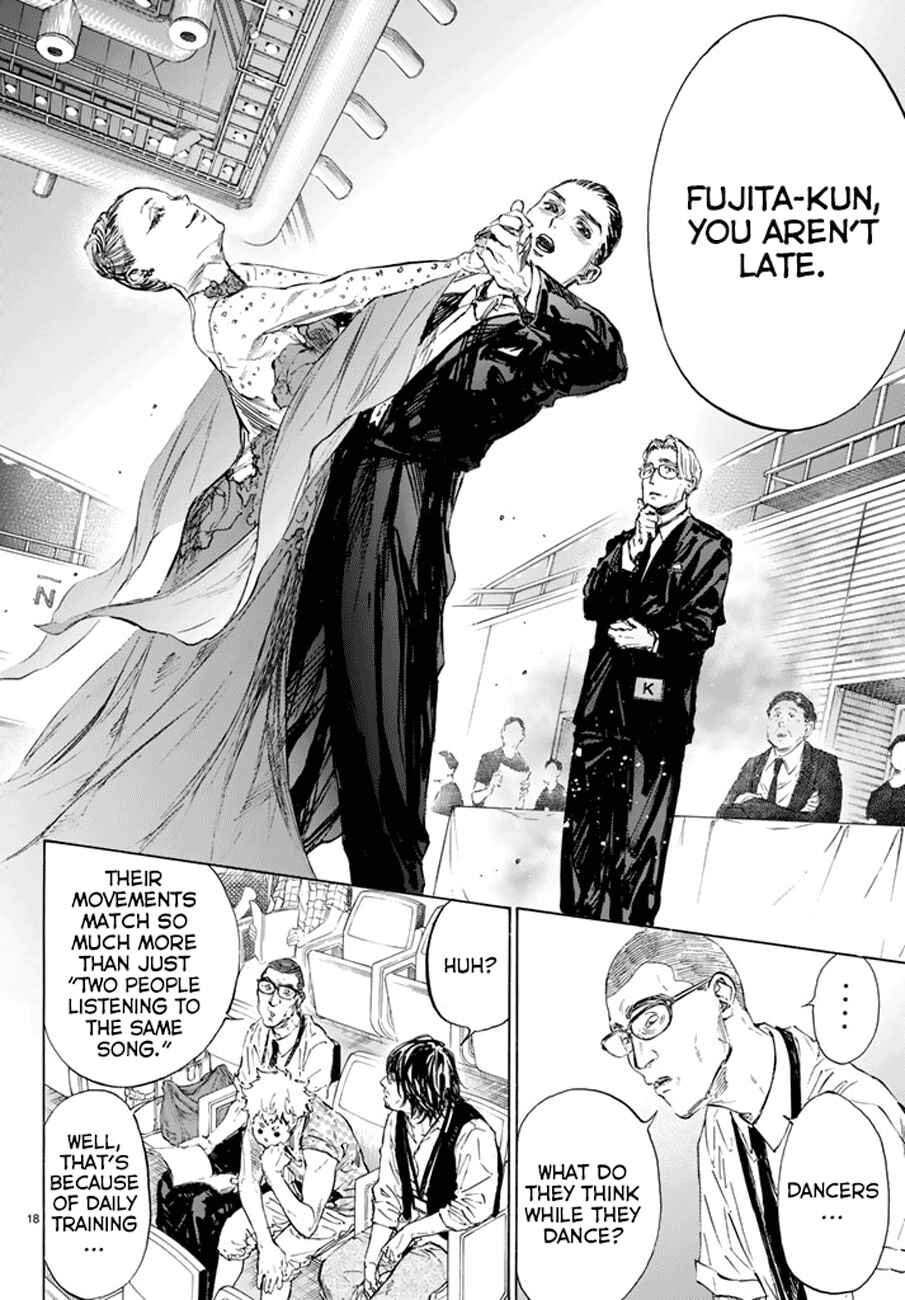 Page 18 Chapter 46 Welcome to the Ballroom
