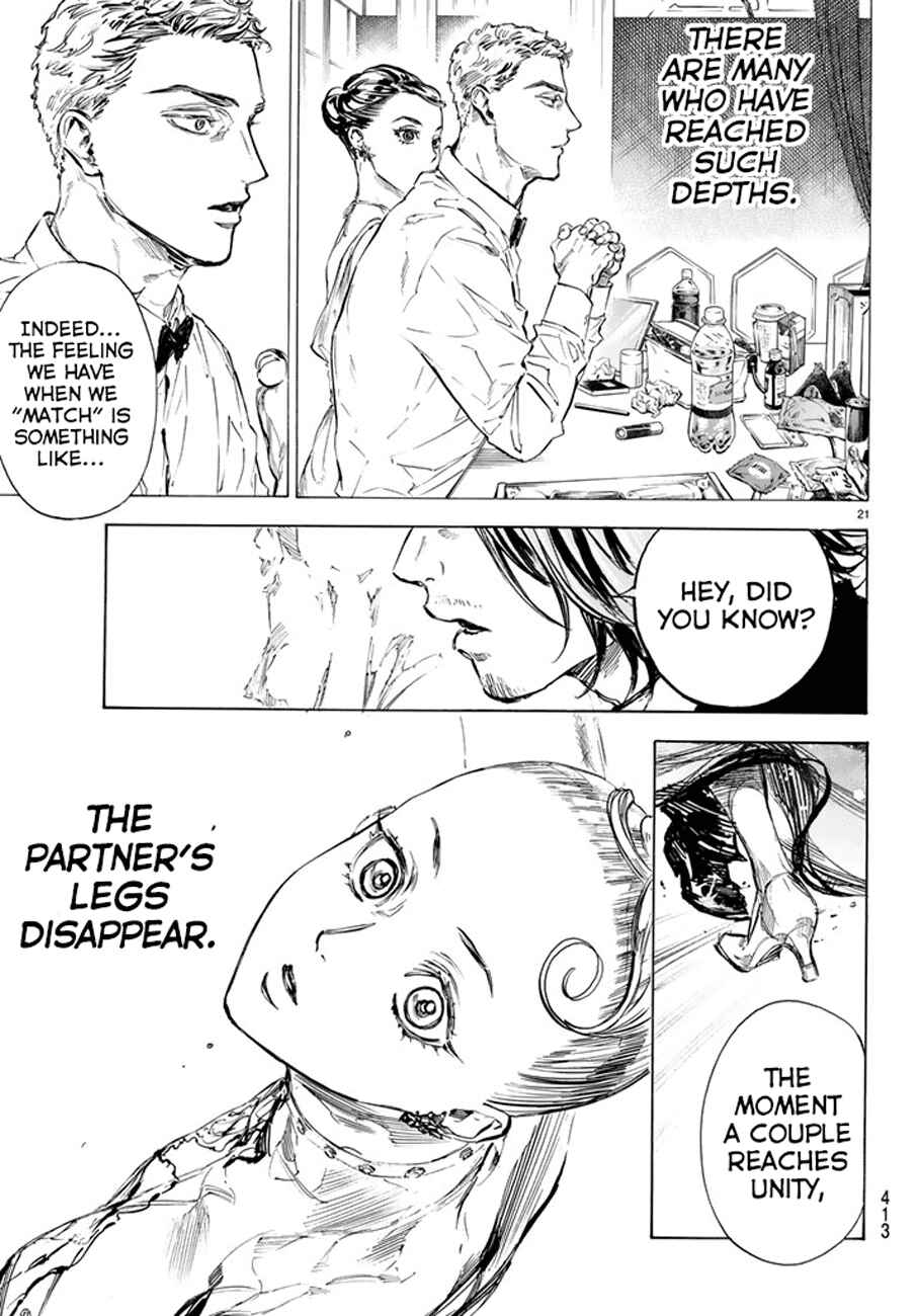 Page 21 Chapter 46 Welcome to the Ballroom