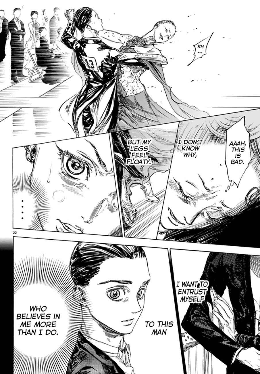 Page 22 Chapter 46 Welcome to the Ballroom