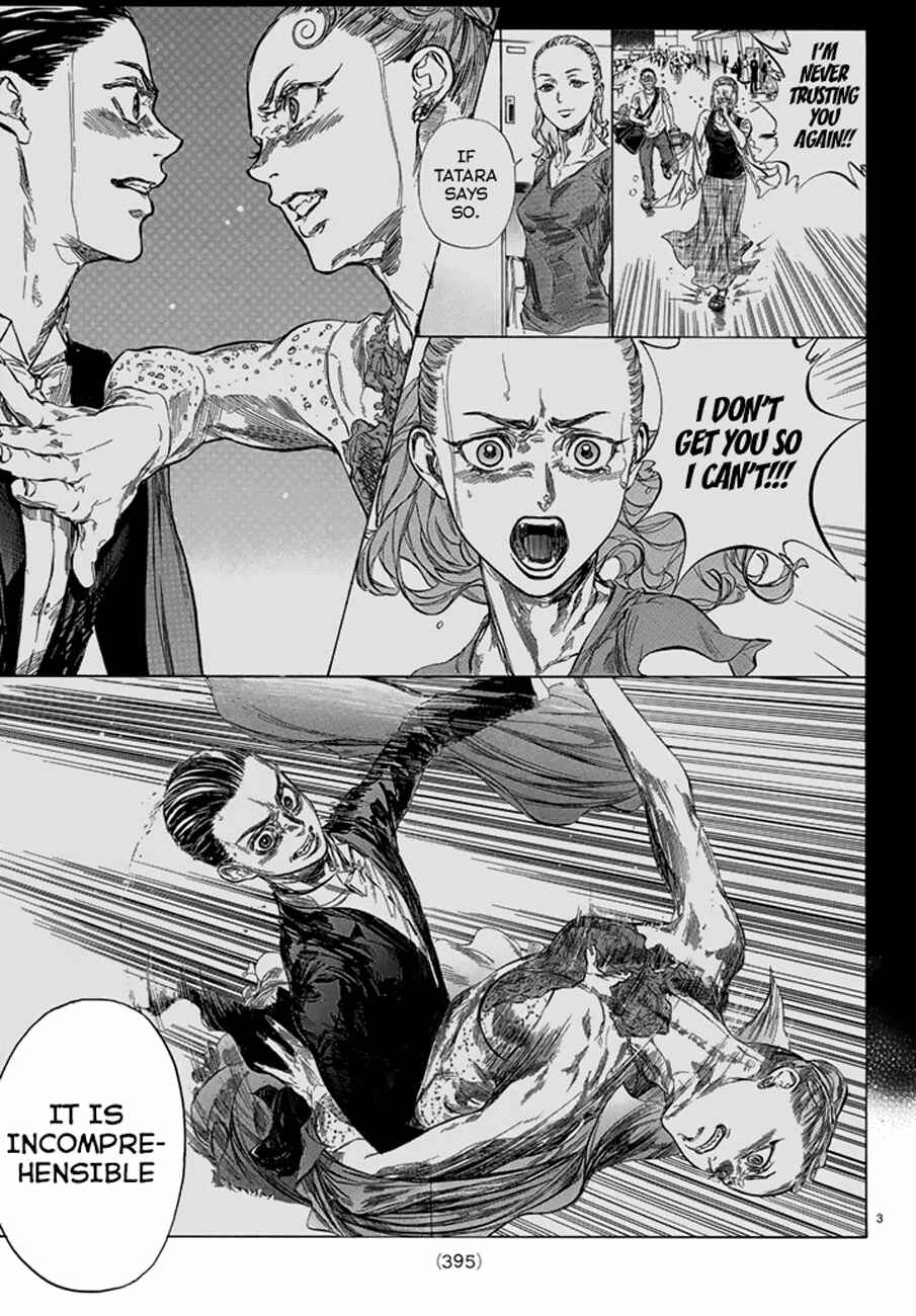 Page 3 Chapter 46 Welcome to the Ballroom