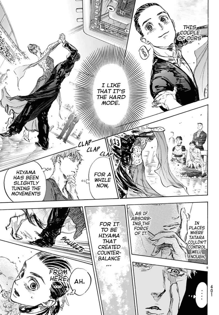 Page 9 Chapter 46 Welcome to the Ballroom