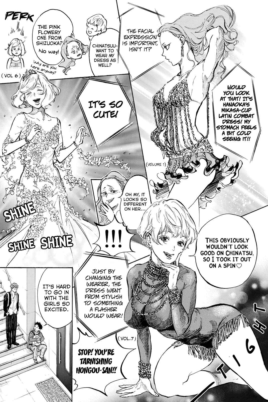 Page 11 Chapter 59.5 Welcome to the Ballroom