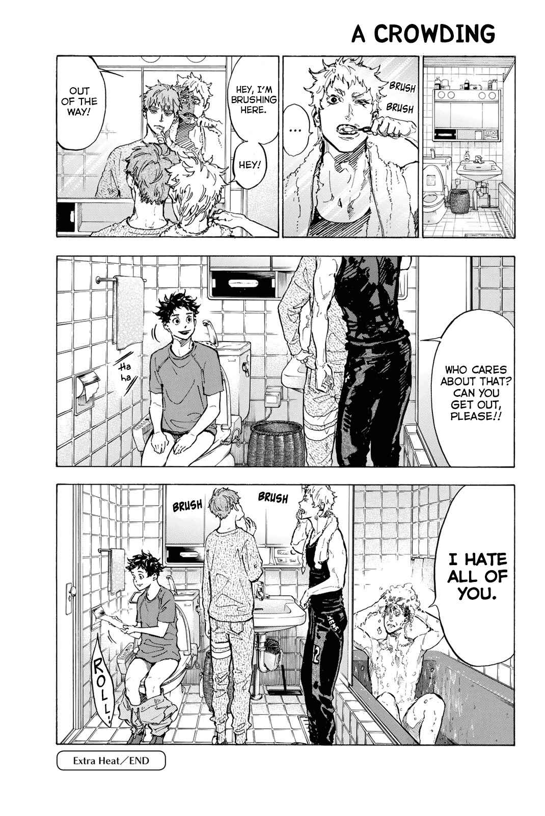 Page 15 Chapter 59.5 Welcome to the Ballroom