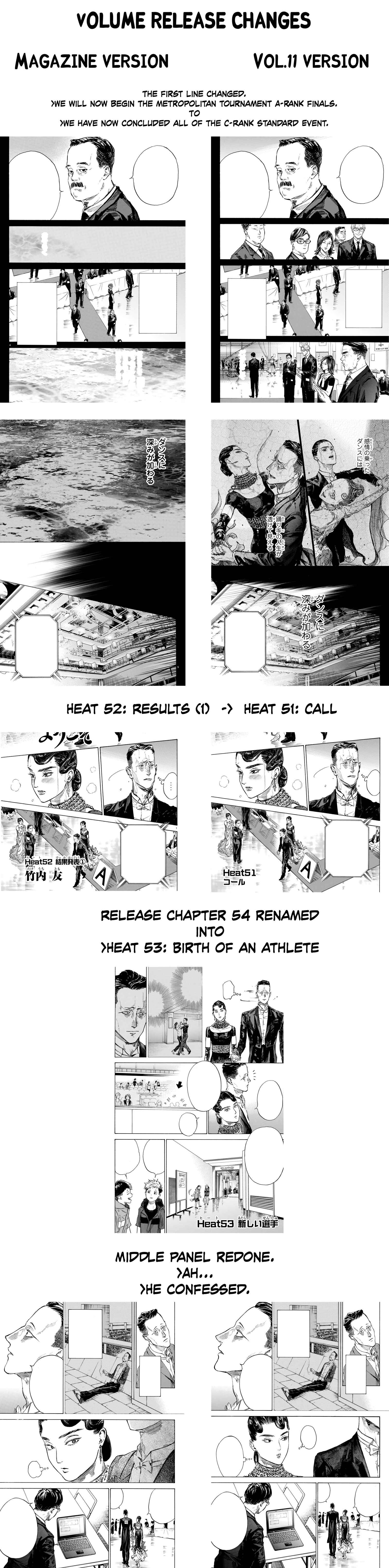 Page 16 Chapter 59.5 Welcome to the Ballroom