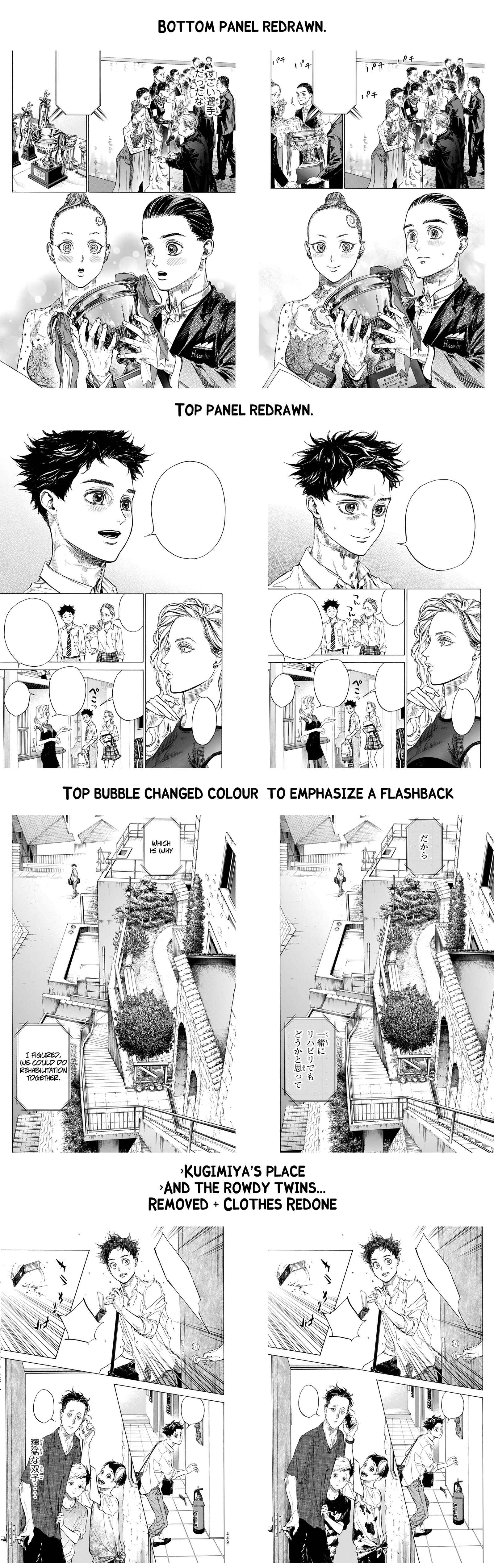 Page 18 Chapter 59.5 Welcome to the Ballroom