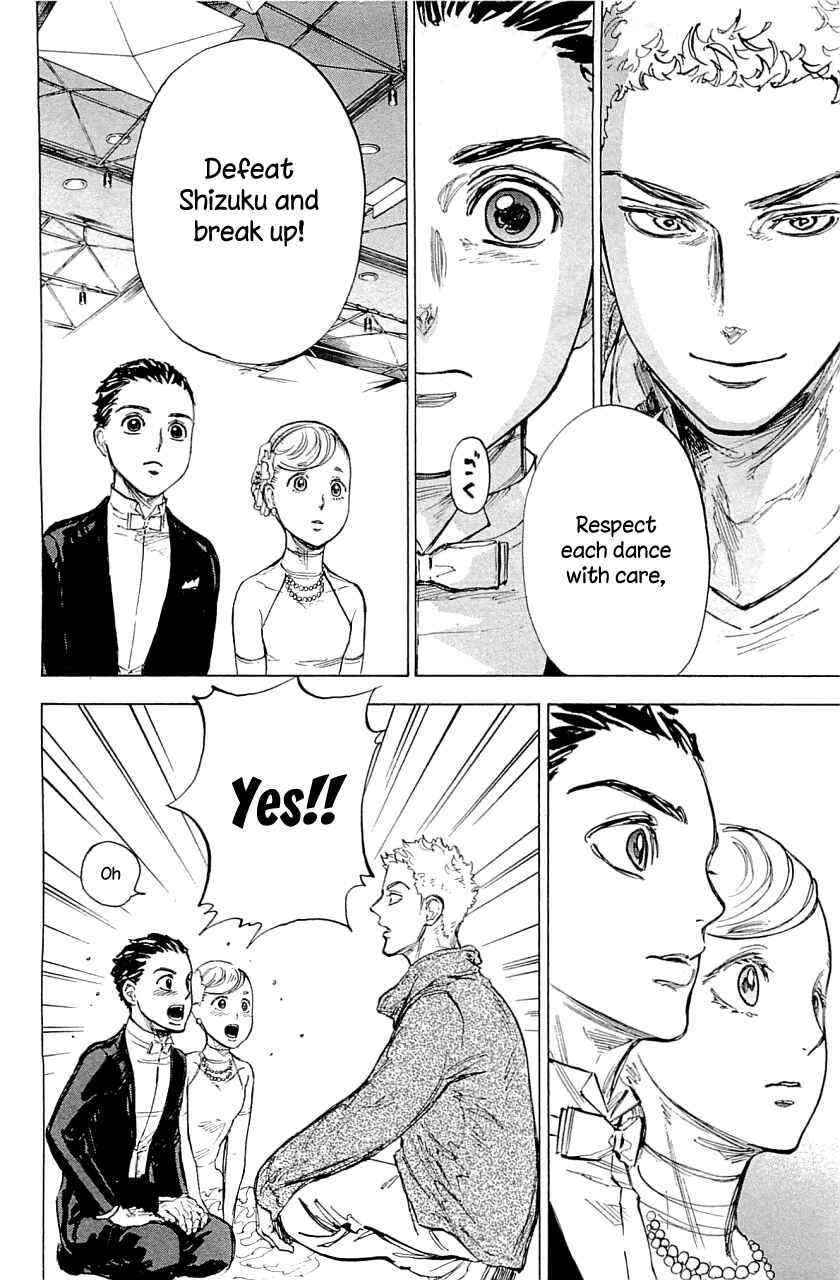 Page 10 Chapter 13 Welcome to the Ballroom