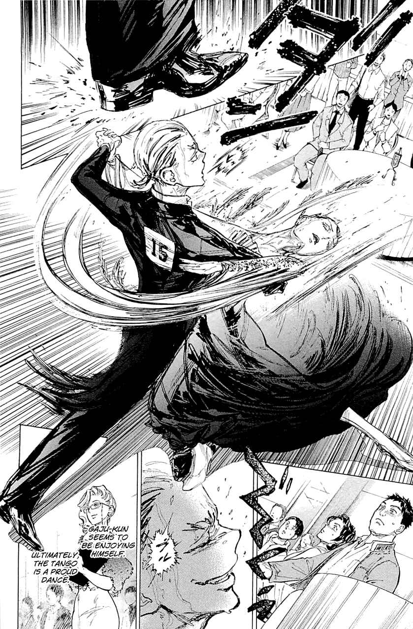 Page 16 Chapter 13 Welcome to the Ballroom