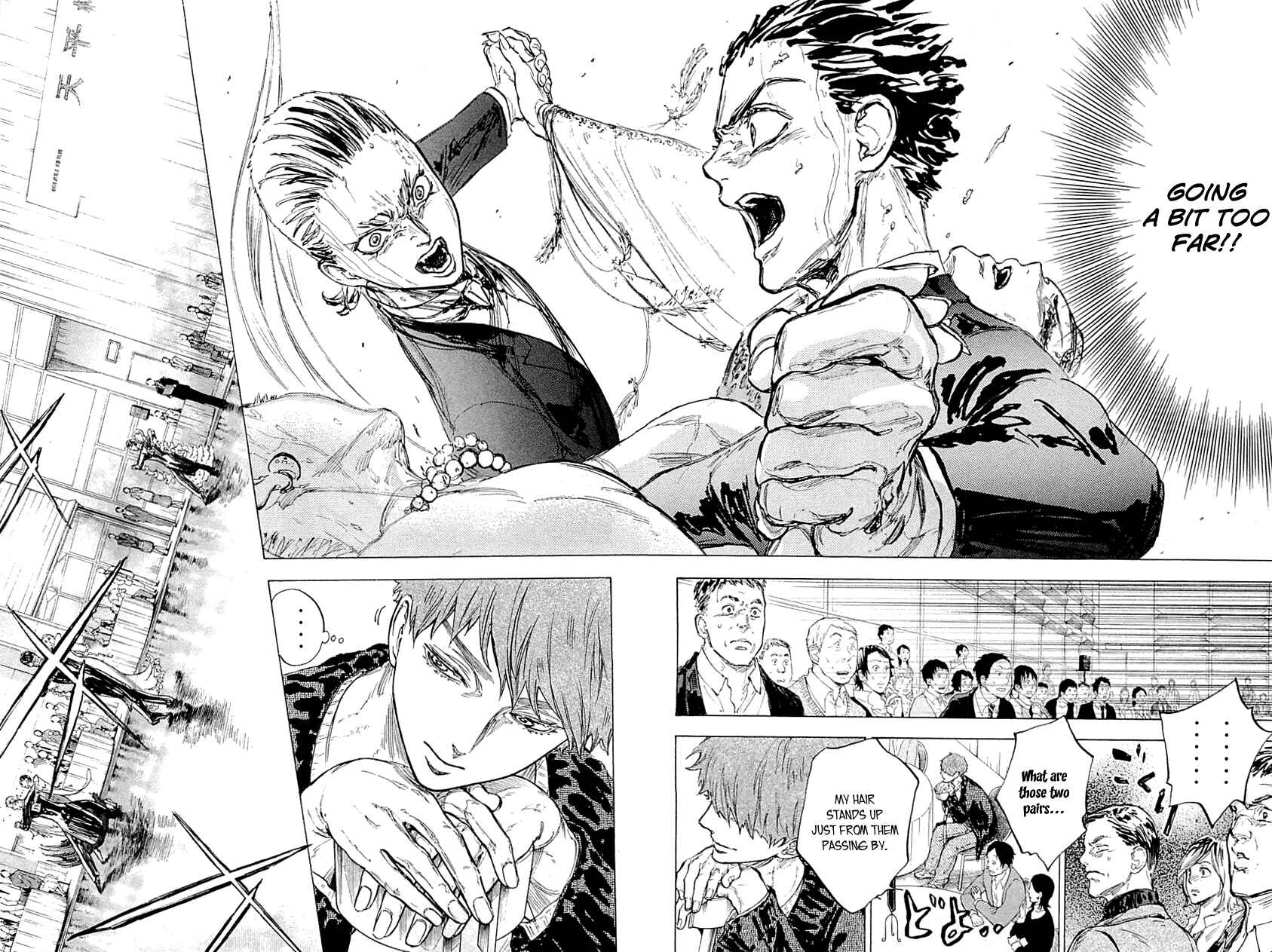 Page 18 Chapter 13 Welcome to the Ballroom