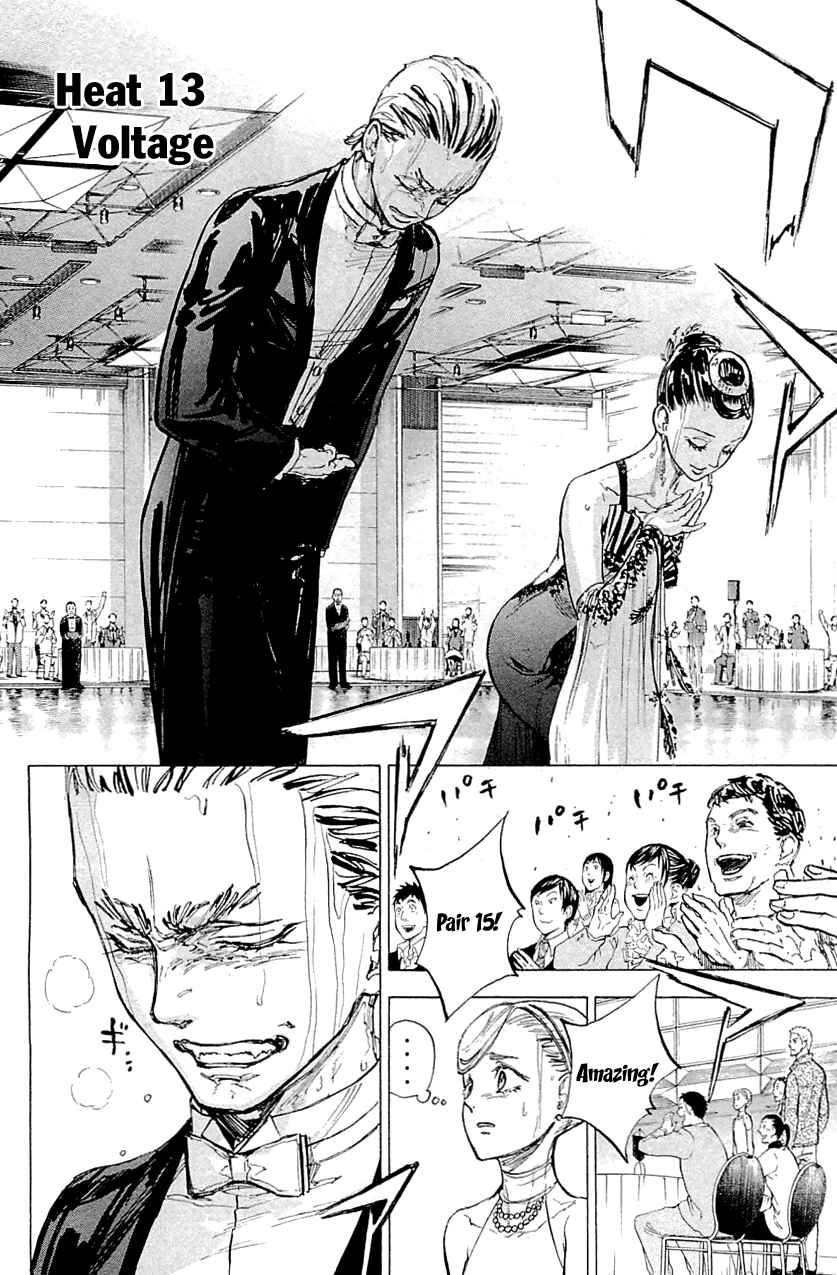 Page 2 Chapter 13 Welcome to the Ballroom