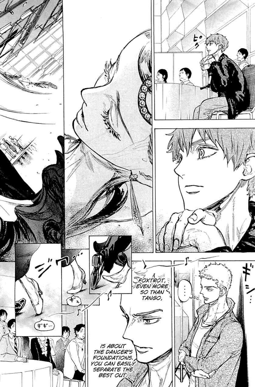 Page 27 Chapter 13 Welcome to the Ballroom