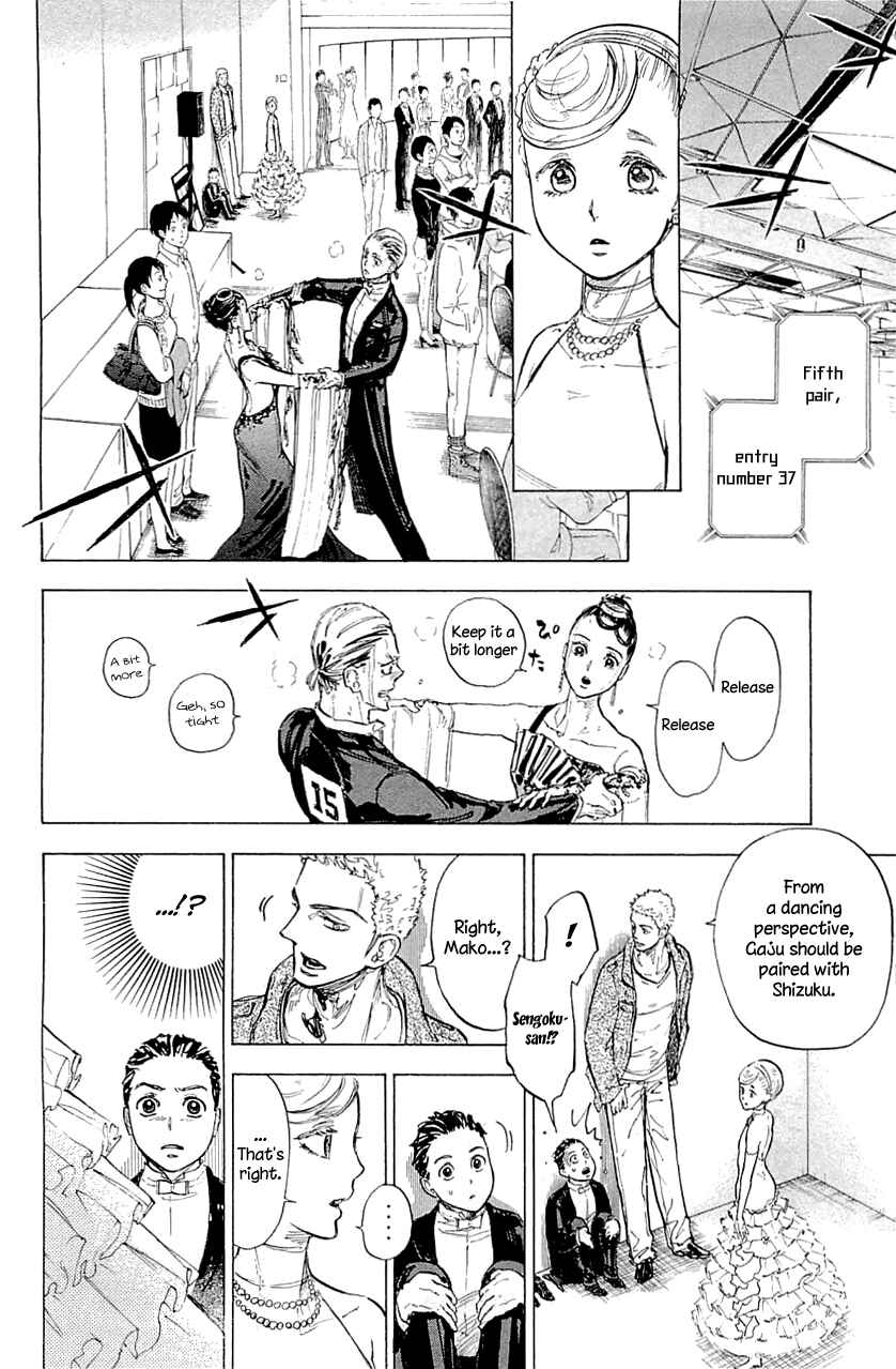 Page 8 Chapter 13 Welcome to the Ballroom