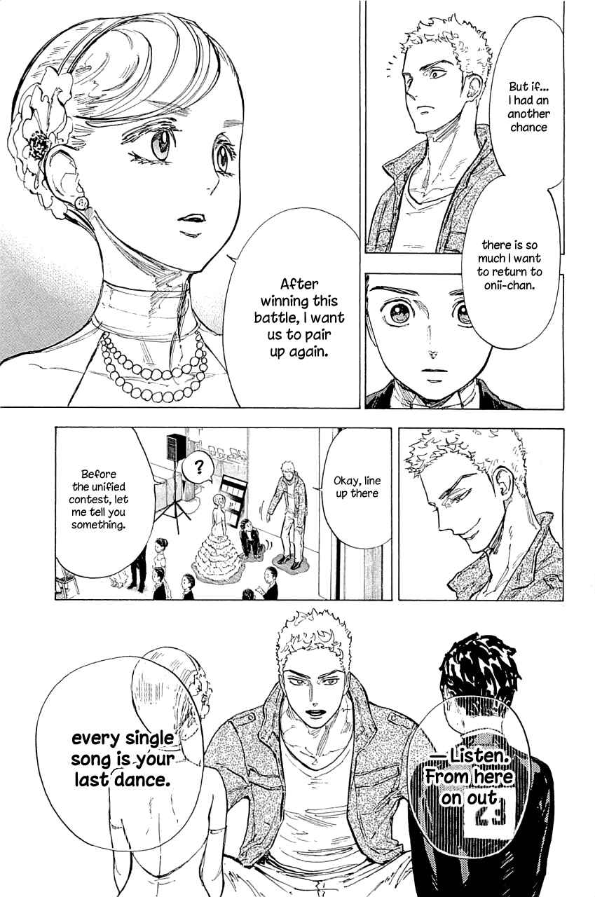 Page 9 Chapter 13 Welcome to the Ballroom