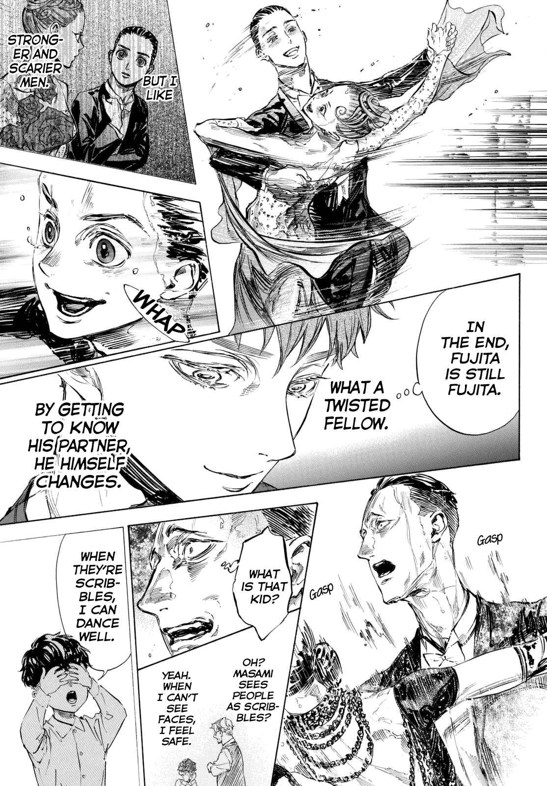 Page 11 Chapter 42 Welcome to the Ballroom