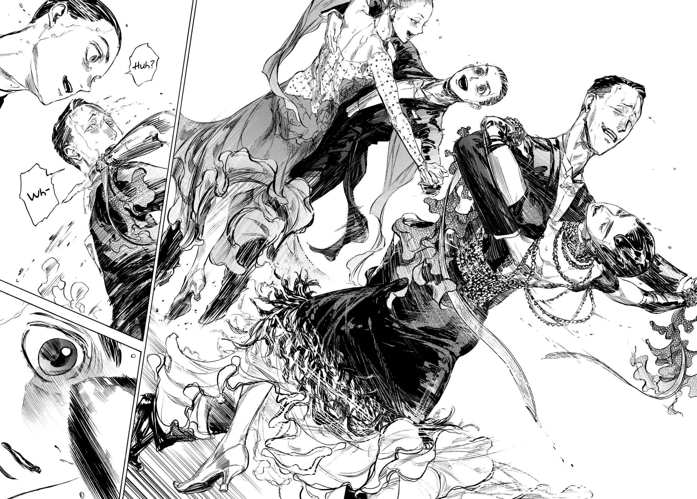 Page 12 Chapter 42 Welcome to the Ballroom