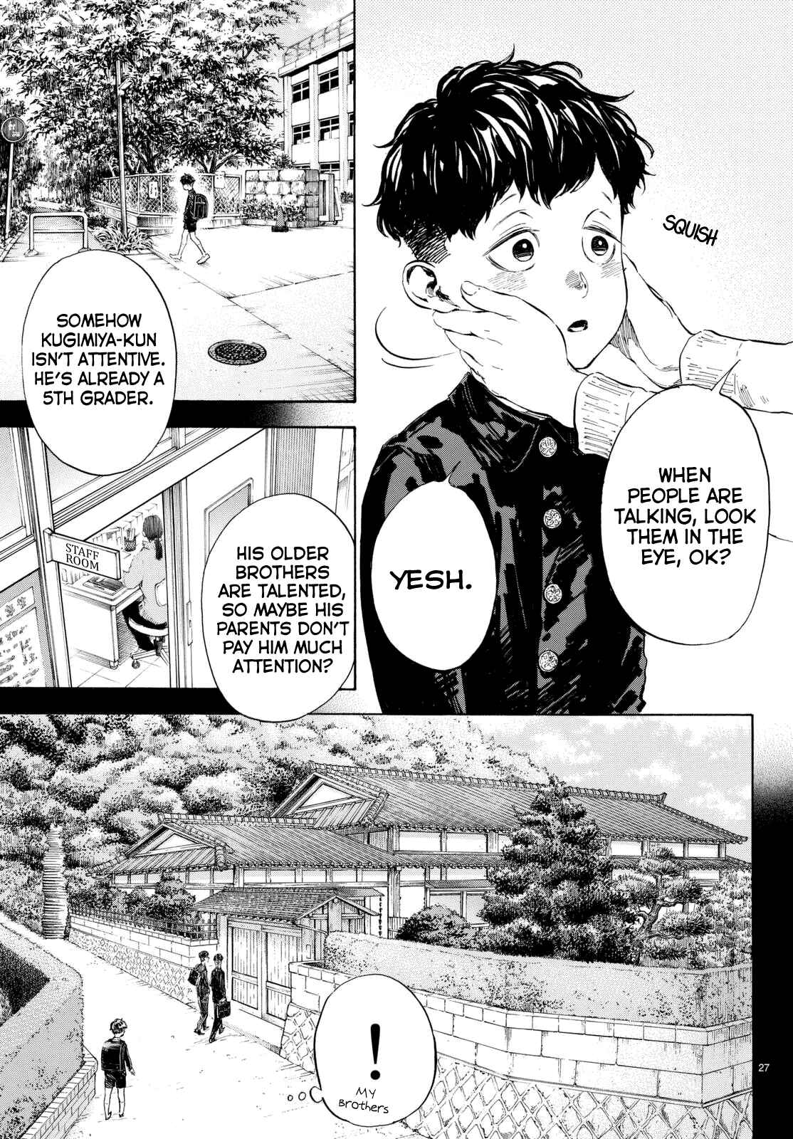 Page 21 Chapter 42 Welcome to the Ballroom