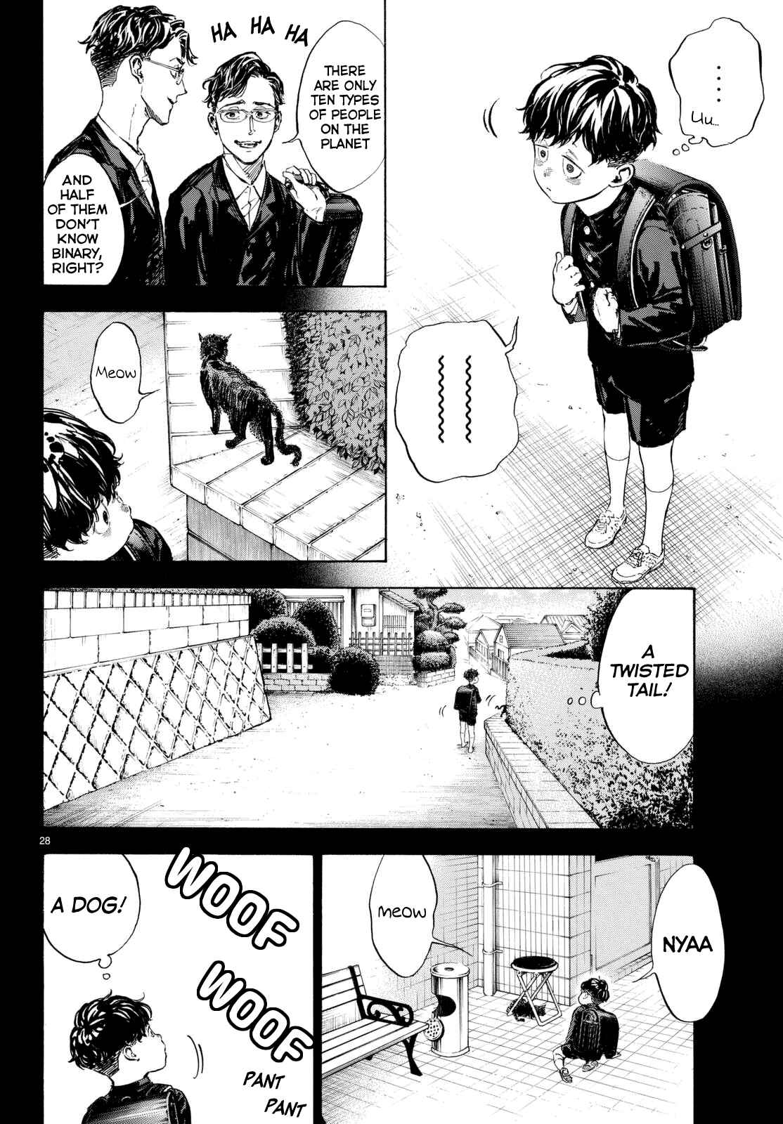 Page 22 Chapter 42 Welcome to the Ballroom