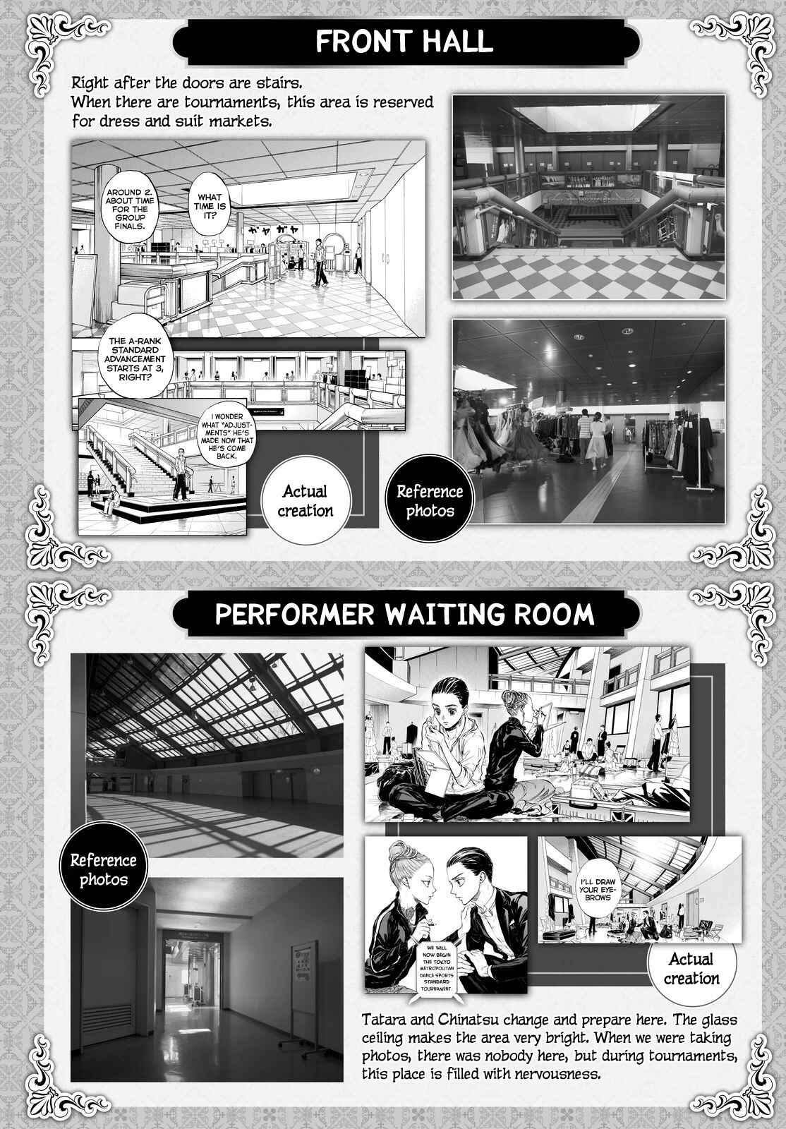 Page 25 Chapter 42 Welcome to the Ballroom