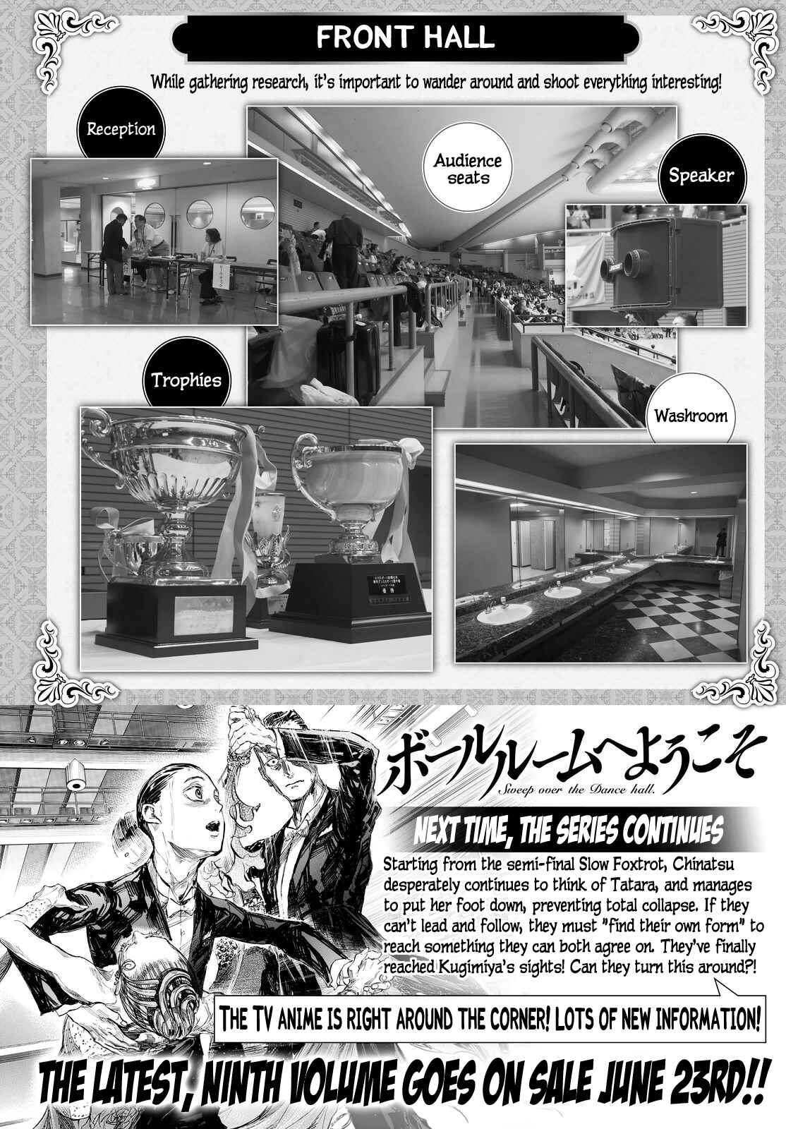 Page 27 Chapter 42 Welcome to the Ballroom