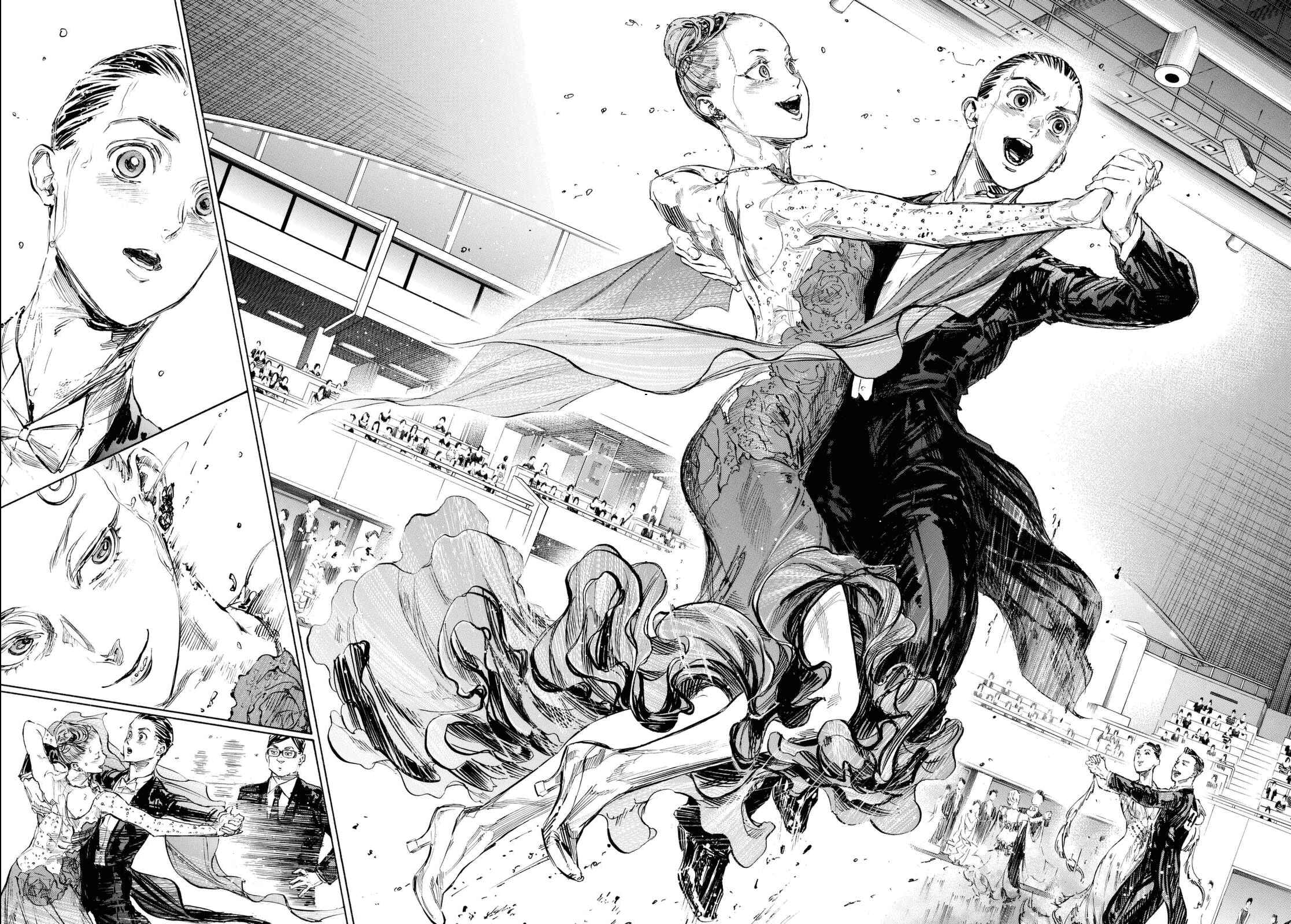 Page 5 Chapter 42 Welcome to the Ballroom
