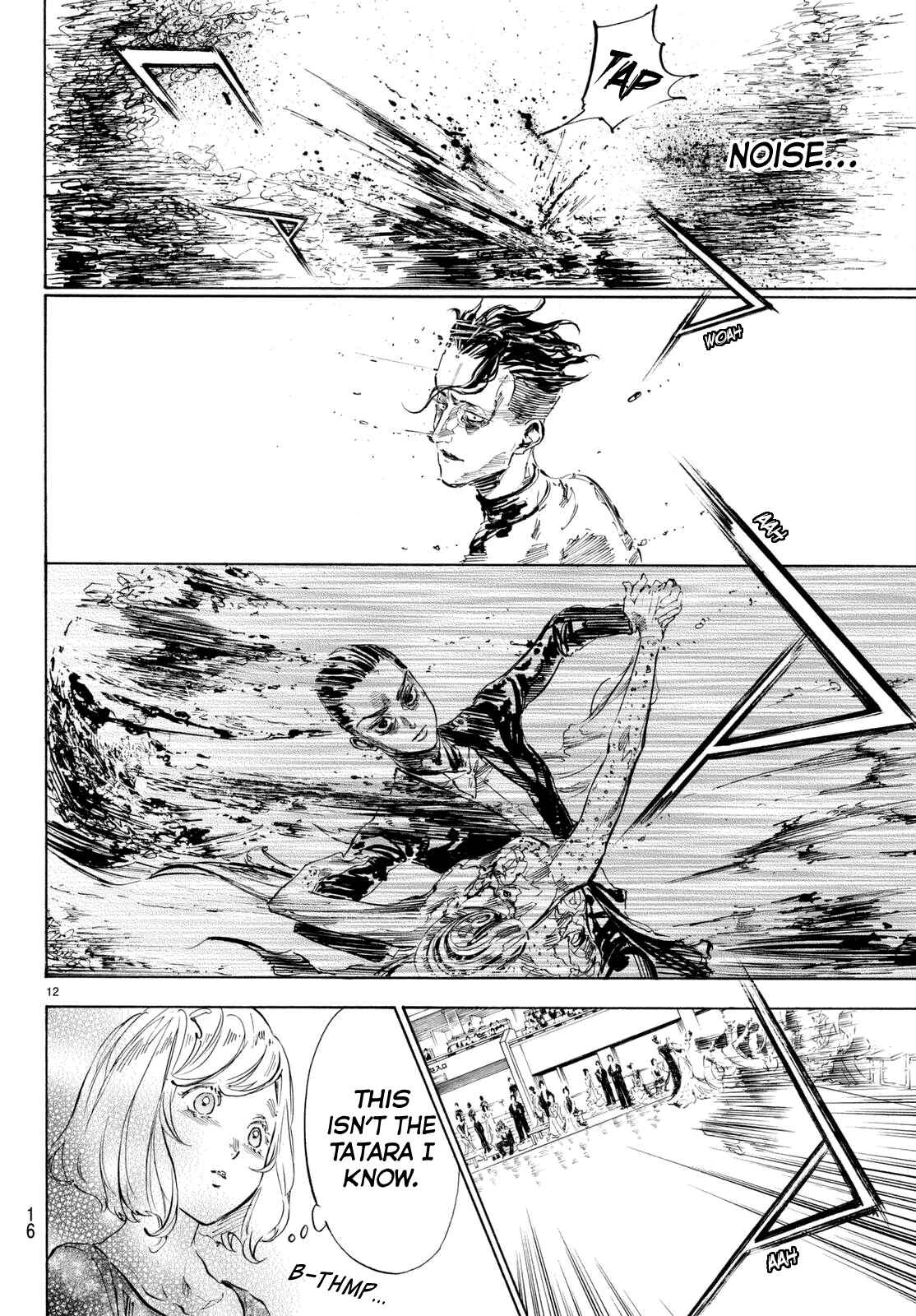 Page 8 Chapter 42 Welcome to the Ballroom