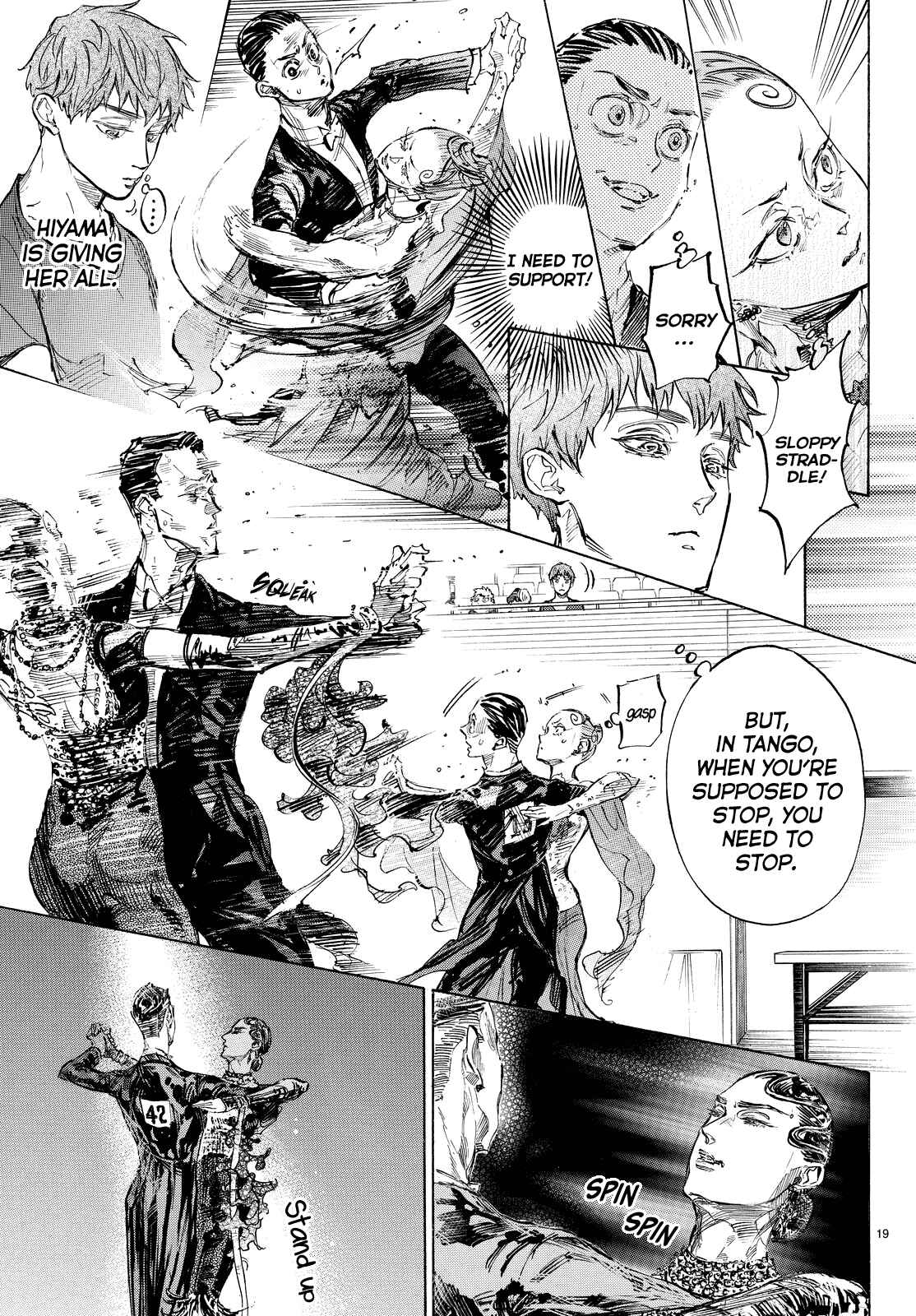 Page 19 Chapter 40 Welcome to the Ballroom
