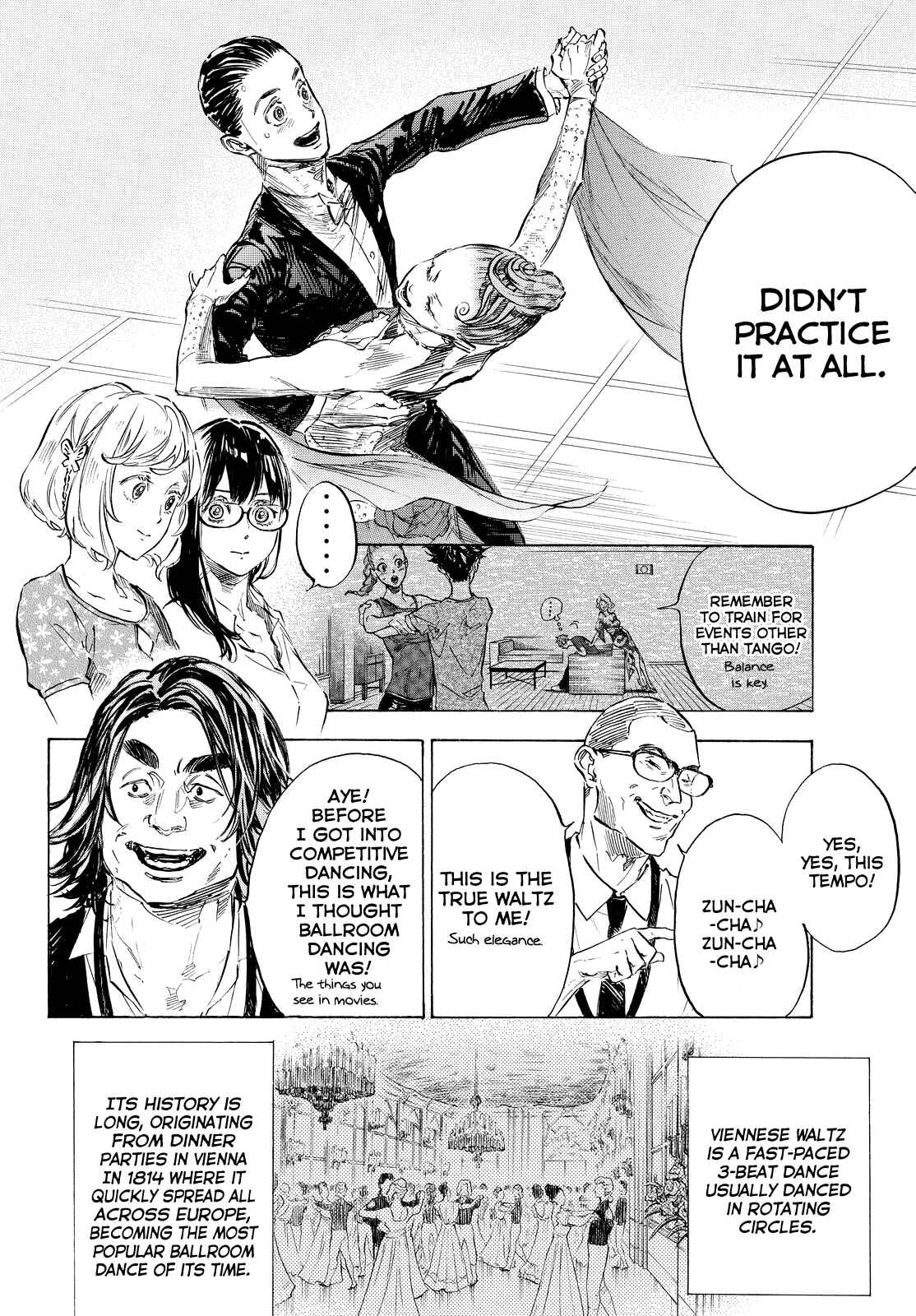 Page 26 Chapter 40 Welcome to the Ballroom