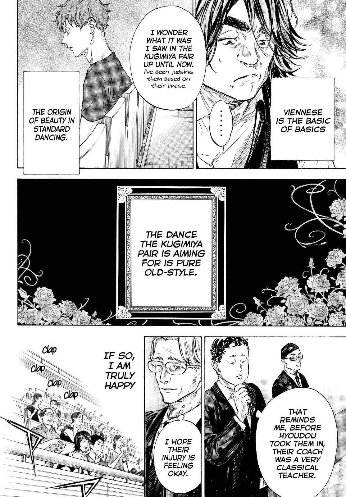 Page 31 Chapter 40 Welcome to the Ballroom