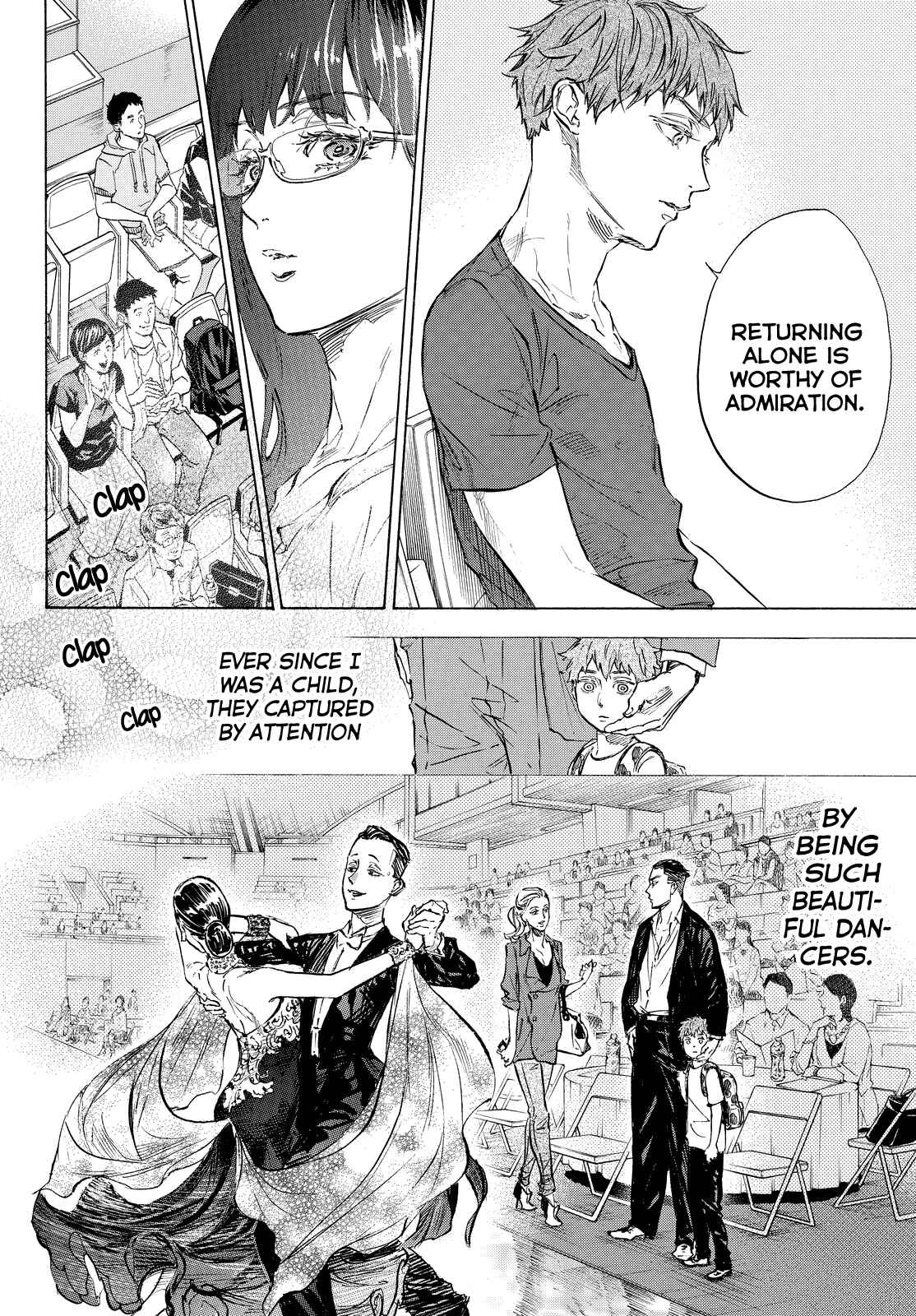 Page 33 Chapter 40 Welcome to the Ballroom