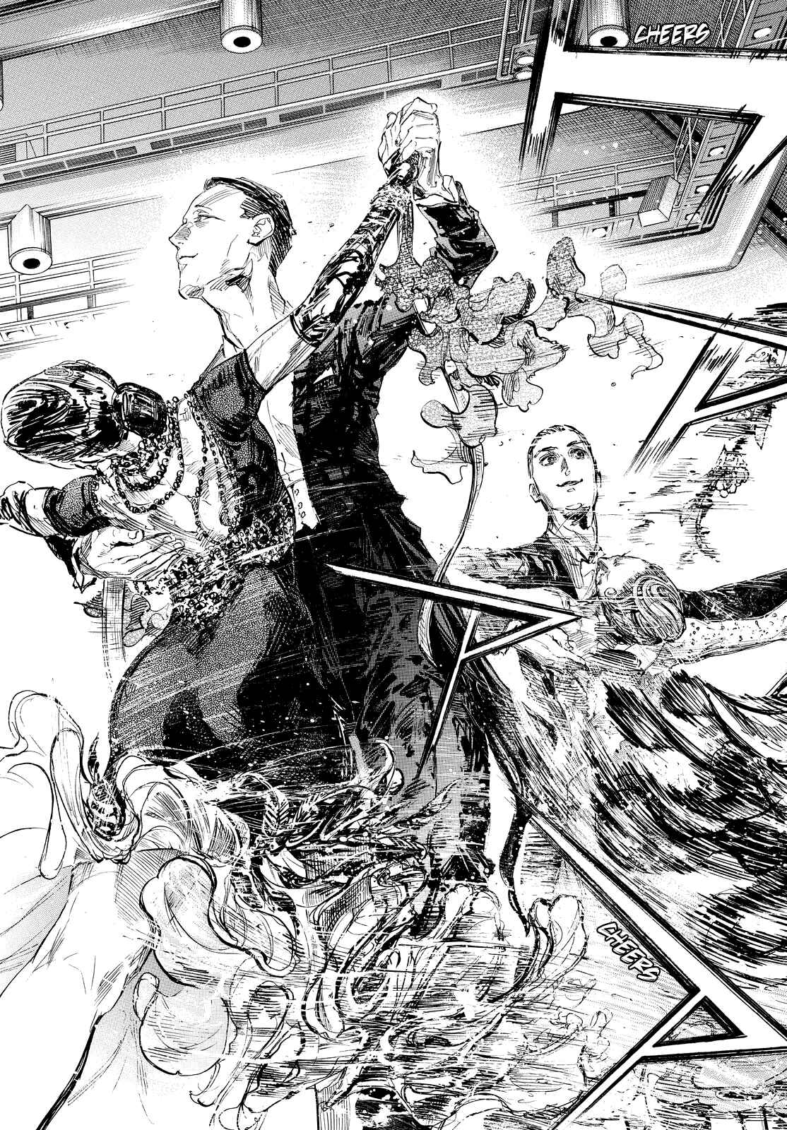 Page 4 Chapter 40 Welcome to the Ballroom