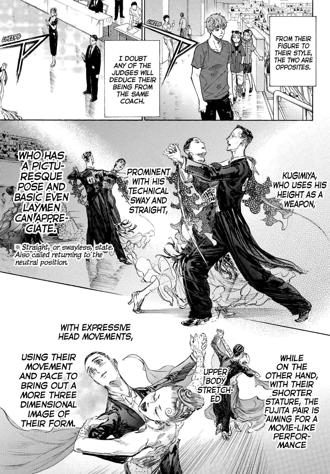 Page 5 Chapter 40 Welcome to the Ballroom