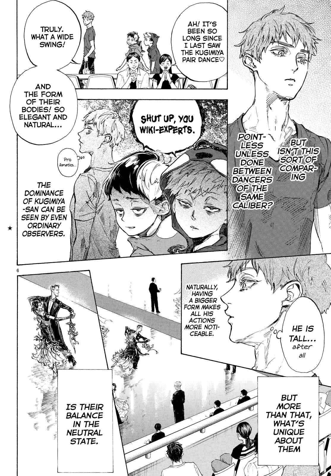 Page 6 Chapter 40 Welcome to the Ballroom