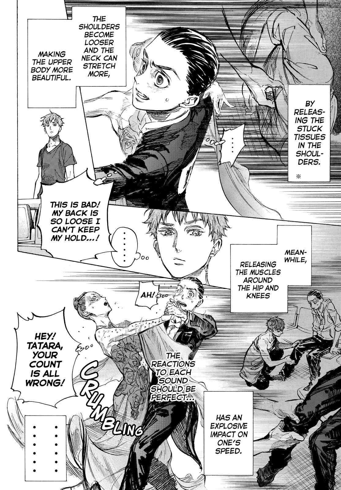Page 8 Chapter 40 Welcome to the Ballroom