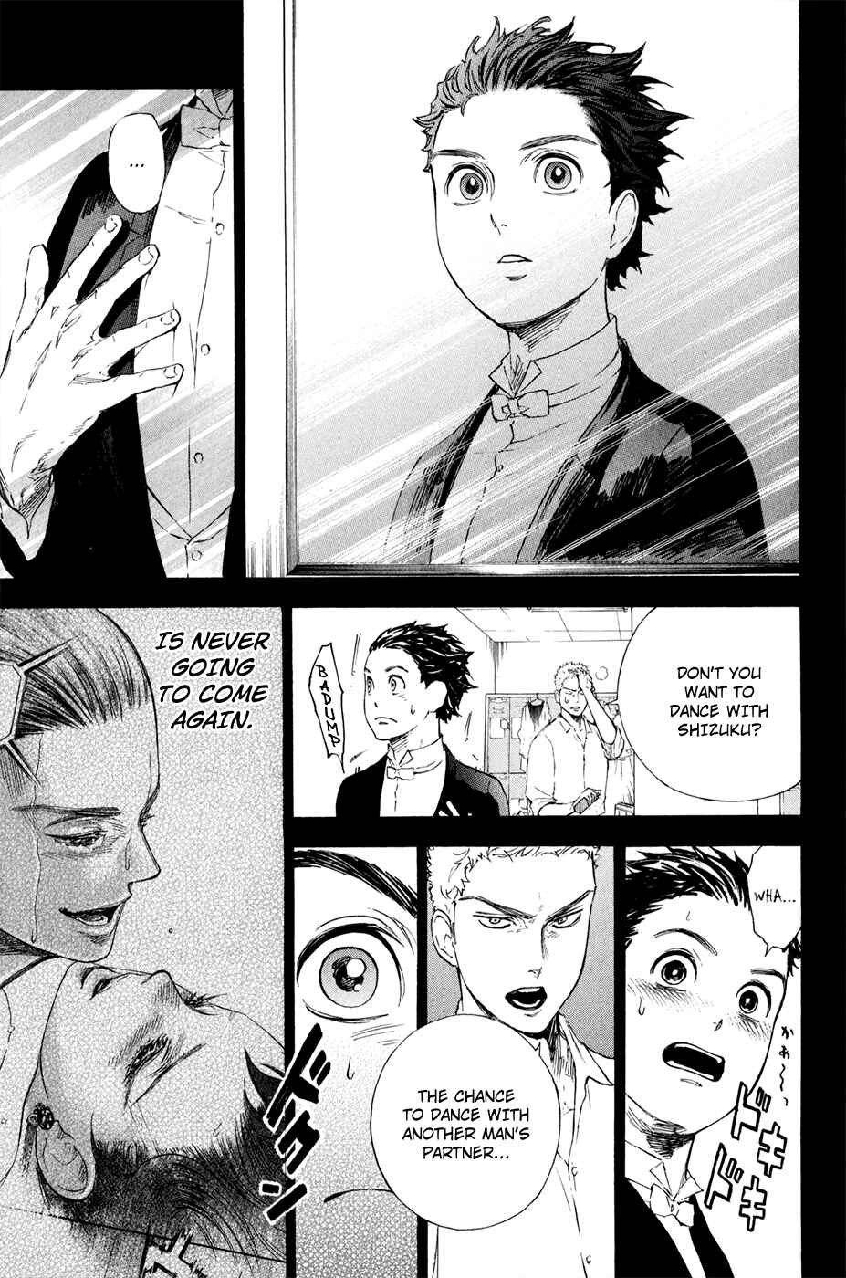 Page 11 Chapter 4 Welcome to the Ballroom