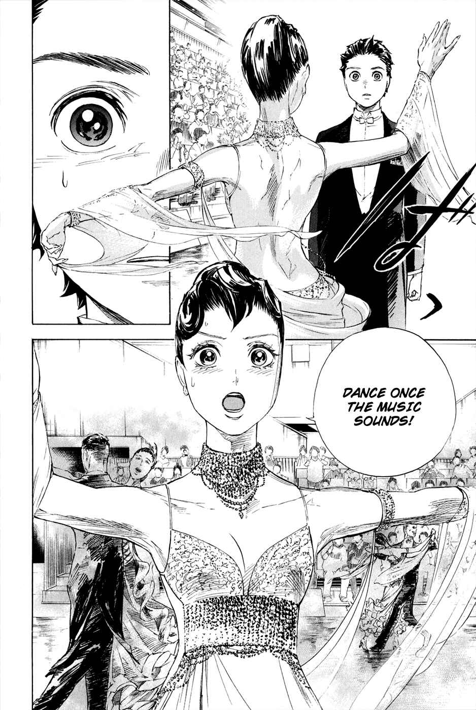 Page 19 Chapter 4 Welcome to the Ballroom
