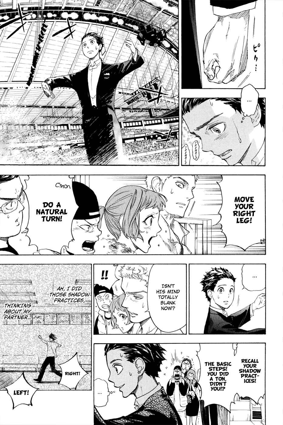 Page 20 Chapter 4 Welcome to the Ballroom