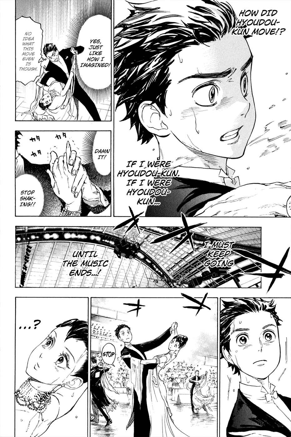 Page 25 Chapter 4 Welcome to the Ballroom