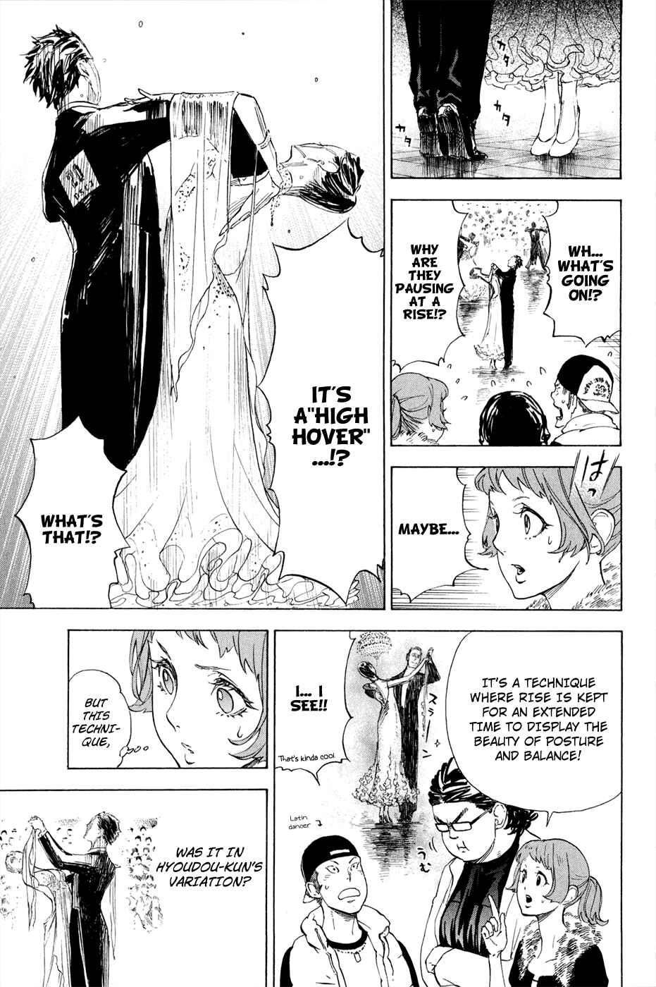 Page 26 Chapter 4 Welcome to the Ballroom