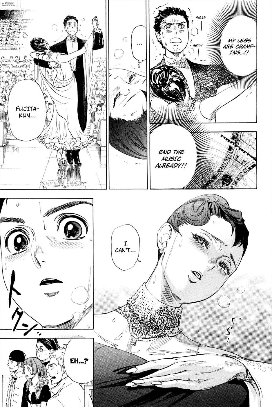 Page 28 Chapter 4 Welcome to the Ballroom