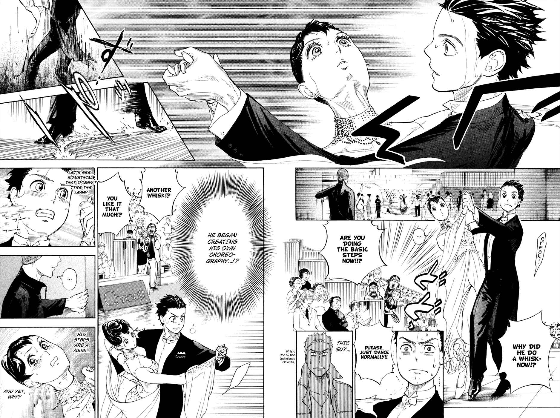 Page 29 Chapter 4 Welcome to the Ballroom