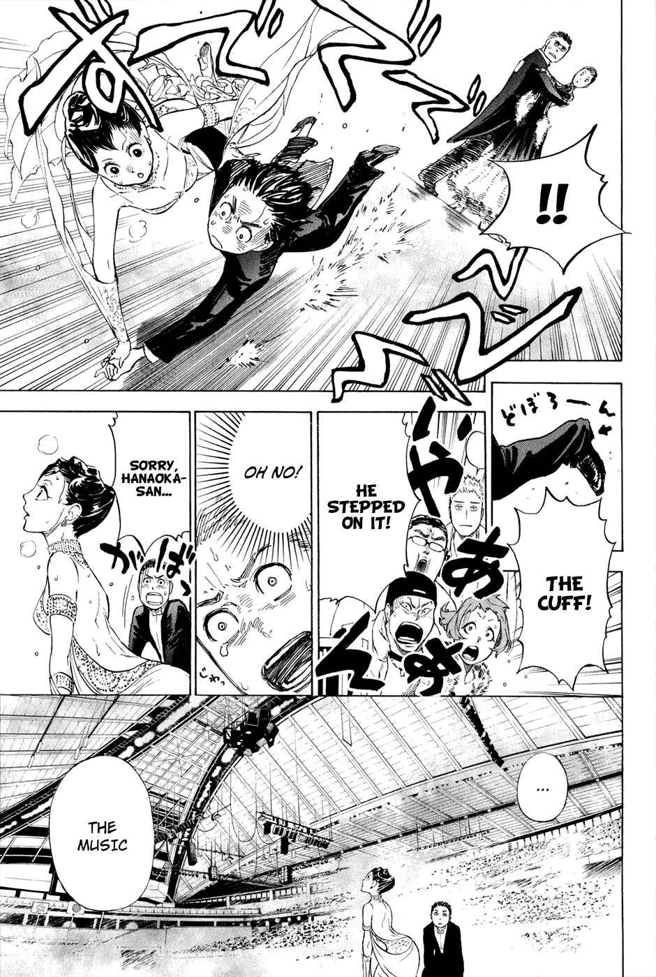 Page 34 Chapter 4 Welcome to the Ballroom